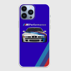 Чехол для iPhone 13 Pro Max с принтом БМВ | ПЕРФОРМАНС в Белгороде,  |  | auto | auto sport | autosport | bmw | bmw performance | m | mka | performance | performanse | авто спорт | автомобиль | автоспорт | ам | бмв | бэха | машина | мка | перформанс