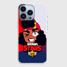 Чехол для iPhone 13 Pro с принтом Мег BrawlStars game в Белгороде,  |  | brawl | brawl stars | brawlstars | mec | meg | бравл | бравлстарс | мег | мек | мэг | мэк