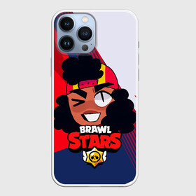 Чехол для iPhone 13 Pro Max с принтом Мег BrawlStars game в Белгороде,  |  | brawl | brawl stars | brawlstars | mec | meg | бравл | бравлстарс | мег | мек | мэг | мэк