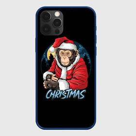 Чехол для iPhone 12 Pro Max с принтом CHRISTMAS (обезьяна) в Белгороде, Силикон |  | chimpanzee | christmas | gorilla | merry christmas | monkey | santa claus | бигфут | гамадрил | гиббон | год обе | горилла | дед мороз | ёлка | животное | зверь | мартышка | новый год | обезьяна | орангутан | подарок | праздник