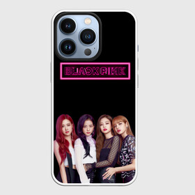 Чехол для iPhone 13 Pro с принтом BLACKPINK NEON в Белгороде,  |  | Тематика изображения на принте: black | blackpink | bts | jennie | jisoo | kim | kpop | lalisa | lisa | manoban | park | pink | rose | young | бтс | дженни | джису | ён | ким | лалиса | лиса | манобан | пак | розэ | че