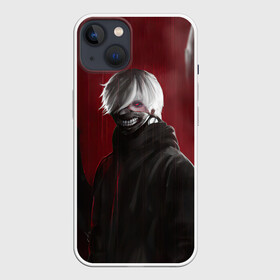 Чехол для iPhone 13 с принтом TOKYO GHOUL | ТОКИЙСКИЙ ГУЛЬ ЩЮПАЛЬЦА в Белгороде,  |  | 10007 | anime | heroes | kaneki | kaneki ken | manga | tokyo ghoul | аниме | герои | гули | канеки | канеки кен | кузен йошимура | манга | ми | наки | нишики нишио | ренджи йомо | ризе камиширо | токийский гуль | токио гуль