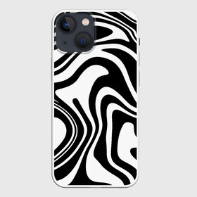 Чехол для iPhone 13 mini с принтом Черно белые полосы | Black and white stripes в Белгороде,  |  | free | minimalist | minimum | арт | бежевый | белый | буквы | вебер | горы | девушка | дизайн | женское | живопись | кружки | линии | минимализм | море | надпись | пейзаж | редбаббл | стикеры | умная цитата | футболки