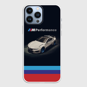 Чехол для iPhone 13 Pro Max с принтом BMW CLS 3.0 | PERFORMANCE в Белгороде,  |  | auto | auto sport | autosport | bmw | bmw cls 3 | bmw performance | cls | m | mka | performance | авто спорт | автомобиль | автоспорт | ам | бмв | бэха | машина | мка | перформанс