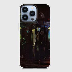 Чехол для iPhone 13 Pro с принтом MARKUL (SENSE OF HUMAN) в Белгороде,  |  | depression | gang | great | green | human | markul | park | sense | sense of human | альбом | маркул | новый