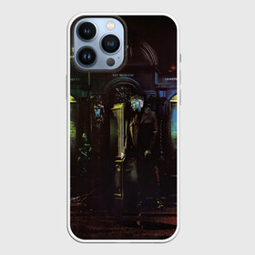 Чехол для iPhone 13 Pro Max с принтом MARKUL (SENSE OF HUMAN) в Белгороде,  |  | Тематика изображения на принте: depression | gang | great | green | human | markul | park | sense | sense of human | альбом | маркул | новый