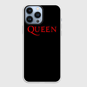 Чехол для iPhone 13 Pro Max с принтом QUEEN, в Белгороде,  |  | queen | квин | мистер робот | музыка | рами малек | рок | фредди меркьюри