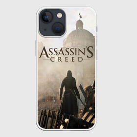 Чехол для iPhone 13 mini с принтом ASSASSIN S CREED, игра в Белгороде,  |  | asasins | slayer | асасин | ассасин крид | ассассин | тамплиеры