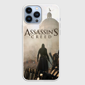 Чехол для iPhone 13 Pro Max с принтом ASSASSIN S CREED, игра в Белгороде,  |  | Тематика изображения на принте: asasins | slayer | асасин | ассасин крид | ассассин | тамплиеры