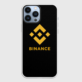 Чехол для iPhone 13 Pro Max с принтом БИНАНС ЛОГО CARBON   BINANCE LOGO в Белгороде,  |  | bitcoin | blockchain | btc | cardano | crypto | ethereum | polkadot | tether | xrp | бинанс | биткоин | блокчейн | валюта | деньги | криптовалюта | майнер | майнинг | цифровая валюта | цифровое золото | эфир