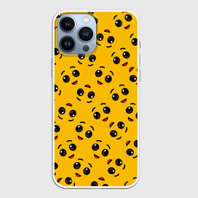 Чехол для iPhone 13 Pro Max с принтом FORTNITE BANANA FACE PATTERN   ФОРТНАЙТ ЛИЦО БАНАНА в Белгороде,  |  | Тематика изображения на принте: banana | deadmau5 | fortnite | fortnite 2 | fortnite маршмелло | ikonik | marshmello | ninja | ninja streamer | raven | travis scott | tyler blevins | банан | ворон | иконик | ниндзя | пили | рейвен | трэвис скотт | фортнайт | фортнайт ма