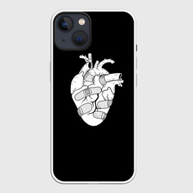 Чехол для iPhone 13 с принтом раненное сердце в Белгороде,  |  | eye | from | heart | hidden | is | patch | patches | resentment | wound | wounded | wounds | глаз | латка | латки | обида | обиды | от | рана | раненное | раны | сердце | скрыто