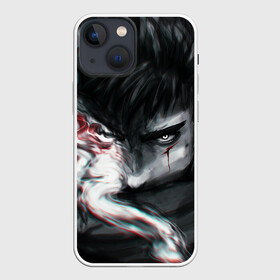 Чехол для iPhone 13 mini с принтом BERSERK | БЕРСЕРК ГАТС в Белгороде,  |  | anime | berserk | аниме | берсерк | бесерк | гатс | крик | манга | мультфильм