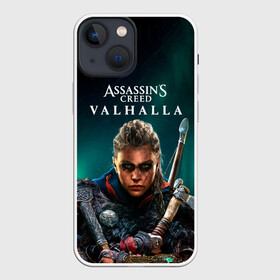 Чехол для iPhone 13 mini с принтом Assassins Creed, Valhalla в Белгороде,  |  | asasins | slayer | valhalla | асасин | ассасин крид | ассассин | вaльгала | вальгалла | вальхала | тамплиеры
