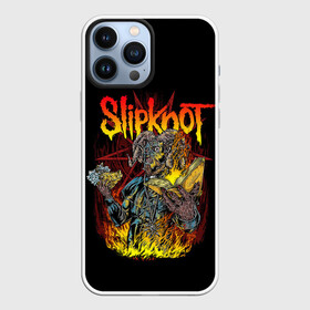 Чехол для iPhone 13 Pro Max с принтом SLIPKNOT THE GRAY CHAPTER в Белгороде,  |  | Тематика изображения на принте: chapter | fire | gray | hardcore | iowa | metal | music | punk | rock | slipknot | taylor | кори | метал | музыка | петля | рок | слипнот | тэйлор