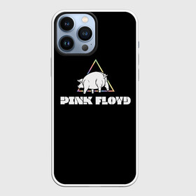 Чехол для iPhone 13 Pro Max с принтом PINK FLOYD PIG в Белгороде,  |  | pig | pink floyd | артрок | группа | музыка | пинк флойд | поросенок | прогрессивный рок | протопрог | психоделический рок | рок | рок группа | свинья | спейсрок | эйсидрок | экспериментальный рок