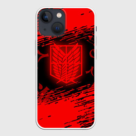 Чехол для iPhone 13 mini с принтом Атака Титанов: Паттерн в Белгороде,  |  | attack on titan | monsters | аниме | атака титанов | монстры | титаны