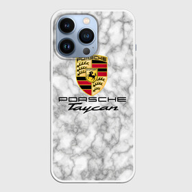 Чехол для iPhone 13 Pro с принтом [Porsche Taycan]   Как у Литвина в Белгороде,  |  | auto | porsche | taycan | авто | автомобиль | бренд | марка | порше | тайкан