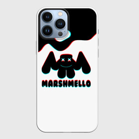 Чехол для iPhone 13 Pro Max с принтом MARSHMELLO MELT: МАРШМЕЛЛО в Белгороде,  |  | america | dj | halloween | marshmello | marshmello halloween | usa | америка | маршмелло | маршмелло хеллоуин | хеллоуин