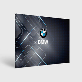 Холст прямоугольный с принтом [BMW] Logo в Белгороде, 100% ПВХ |  | bmw | bmw performance | m | motorsport | performance | бмв | моторспорт