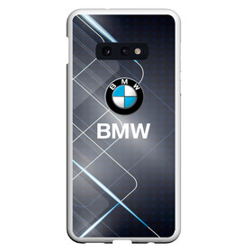 Чехол для Samsung S10E с принтом [BMW] Logo в Белгороде, Силикон | Область печати: задняя сторона чехла, без боковых панелей | bmw | bmw performance | m | motorsport | performance | бмв | моторспорт