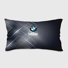 Подушка 3D антистресс с принтом [BMW] Logo в Белгороде, наволочка — 100% полиэстер, наполнитель — вспененный полистирол | состоит из подушки и наволочки на молнии | bmw | bmw performance | m | motorsport | performance | бмв | моторспорт