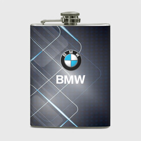 Фляга с принтом [BMW] Logo в Белгороде, металлический корпус | емкость 0,22 л, размер 125 х 94 мм. Виниловая наклейка запечатывается полностью | Тематика изображения на принте: bmw | bmw performance | m | motorsport | performance | бмв | моторспорт