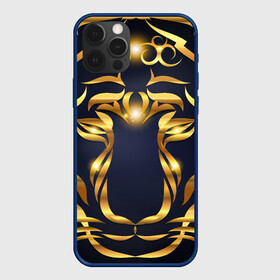 Чехол для iPhone 12 Pro Max с принтом Золотой символ года Тигр в Белгороде, Силикон |  | Тематика изображения на принте: в чем встречать новый год | золотой узор | идея подарка на новый год | подарок на новый год | символ нового года | тигр золотой | тигр символ года 2022 | узоры из золота