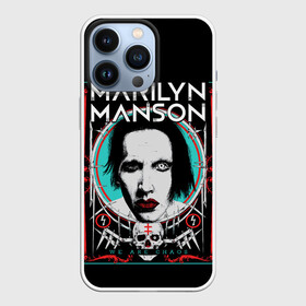 Чехол для iPhone 13 Pro с принтом Marilyn Manson   We are chaos в Белгороде,  |  | brian hugh warner | marilyn manson | we are chaos | готик | группы | индастриал | мерлин мэнсон | метал | музыка | мэрилин мэнсон | ню метал | рок