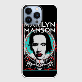 Чехол для iPhone 13 Pro с принтом Marilyn Manson   We are chaos в Белгороде,  |  | Тематика изображения на принте: brian hugh warner | marilyn manson | we are chaos | готик | группы | индастриал | мерлин мэнсон | метал | музыка | мэрилин мэнсон | ню метал | рок