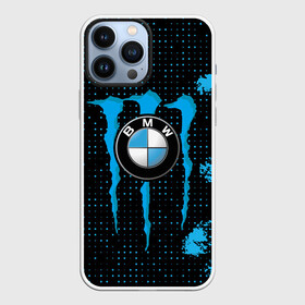 Чехол для iPhone 13 Pro Max с принтом MONSTER BMW | MONSTER ENERGY в Белгороде,  |  | auto | auto sport | autosport | bmw | bmw performance | claw | energy | m | mka | monster | monster energy | performance | sport | авто спорт | автомобиль | автоспорт | ам | бмв | бэха | когти | машина | мка | монстер энерджи | монстр | ралли | спорт | эн