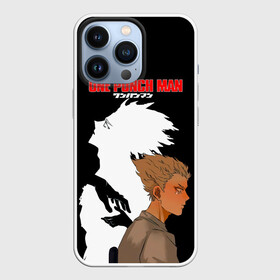 Чехол для iPhone 13 Pro с принтом Слеза Гароу One Punch Man в Белгороде,  |  | garo | garow | ningen kaijin | one punch man | one punchman | onepunchman | tareo | urufuman | wolfman | аниме | бэнг | ван панч мен | ванпанчмен | гаро | гароу | манга | монстр | охотник на героев | человек одинудар | человек одного удара