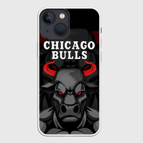 Чехол для iPhone 13 mini с принтом CHICAGO BULLS  ЯРОСТНЫЙ БЫК в Белгороде,  |  | 23 | bulls | chicago bulls | jordan | logo | michael jordan | nba | paris saint germain | psg | red | sport | быки | джордан | лого | майкл джордан | псж | спорт | чикаго буллс