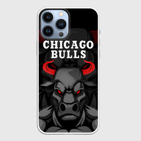 Чехол для iPhone 13 Pro Max с принтом CHICAGO BULLS  ЯРОСТНЫЙ БЫК в Белгороде,  |  | 23 | bulls | chicago bulls | jordan | logo | michael jordan | nba | paris saint germain | psg | red | sport | быки | джордан | лого | майкл джордан | псж | спорт | чикаго буллс