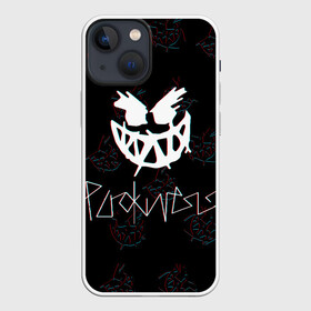 Чехол для iPhone 13 mini с принтом pyrokinesis | пирокинезис в Белгороде,  |  | prodigy | the prodigy | дарование | музыка | чудо
