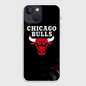 Чехол для iPhone 13 mini с принтом ЧИКАГО БУЛЛС БЫКИ   CHICAGO BULLS в Белгороде,  |  | 23 | bulls | chicago bulls | jordan | logo | michael jordan | nba | paris saint germain | psg | red | sport | быки | джордан | лого | майкл джордан | псж | спорт | чикаго буллс