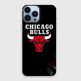 Чехол для iPhone 13 Pro Max с принтом ЧИКАГО БУЛЛС БЫКИ   CHICAGO BULLS в Белгороде,  |  | 23 | bulls | chicago bulls | jordan | logo | michael jordan | nba | paris saint germain | psg | red | sport | быки | джордан | лого | майкл джордан | псж | спорт | чикаго буллс