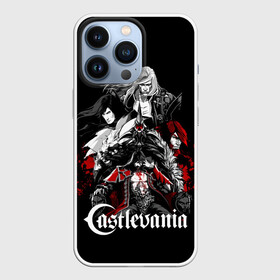 Чехол для iPhone 13 Pro с принтом Castlevania   Кастлвания в Белгороде,  |  | castlevania | draculas curse | дракула | каслвания | кастлвания | тревор бельмонт