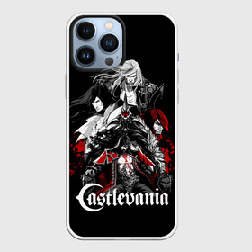Чехол для iPhone 13 Pro Max с принтом Castlevania   Кастлвания в Белгороде,  |  | castlevania | draculas curse | дракула | каслвания | кастлвания | тревор бельмонт