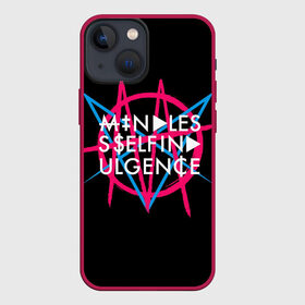 Чехол для iPhone 13 mini с принтом Mindless Self Indulgence (MSI) в Белгороде,  |  | mindless self indulgence | msi | группы | музыка | панк | рок