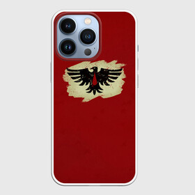 Чехол для iPhone 13 Pro с принтом Кровавые Вороны (креатив) в Белгороде,  |  | astartes | blood ravens | dawn of war | dow | gabriel angelos | raven | ravens | space marine | waha | warhammer | вархаммер | ваха | ворон | вороны | космодесант | кровавые вороны