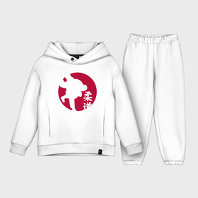 Детский костюм хлопок Oversize с принтом Japan Judo в Белгороде,  |  | fighter | japan | judo | mma | sport | ufc | warrior | боец | бой | воин | дзюдо | дзюдоист | единоборства | карате | поединок | спорт | спортсмен | чемпион | япония