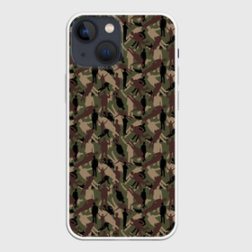 Чехол для iPhone 13 mini с принтом Бизнесмен (камуфляж) в Белгороде,  |  | business | businessman | camouflage | costume | firm | man | military camouf | money | time | бизнес | бизнесмен | босс | военный камуфляж | время | галстук | дело | деньги | костюм | маскировка | масхалат | мужчина | начальник