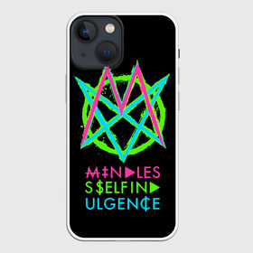 Чехол для iPhone 13 mini с принтом Mindless Self Indulgence ( MSI ) в Белгороде,  |  | mindless self indulgence | msi | группы | музыка | панк | рок