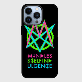 Чехол для iPhone 13 Pro с принтом Mindless Self Indulgence ( MSI ) в Белгороде,  |  | Тематика изображения на принте: mindless self indulgence | msi | группы | музыка | панк | рок