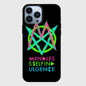 Чехол для iPhone 13 Pro Max с принтом Mindless Self Indulgence ( MSI ) в Белгороде,  |  | mindless self indulgence | msi | группы | музыка | панк | рок