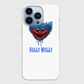 Чехол для iPhone 13 Pro с принтом Хагги Вагги | Huggy Wuggy в Белгороде,  |  | huggy | huggy wuggy | huggywuggy | хагги | хагги вагги