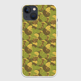 Чехол для iPhone 13 с принтом Мозги (камуфляж) в Белгороде,  |  | camouflage | milit | айтишник | босс | вебмастер | вторая вселенная | голова | головной мозг | извилины | интеллект | информатика | камуфляж | компьютер | милитари | мозжечок | память | программист