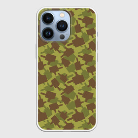 Чехол для iPhone 13 Pro с принтом FUCK (камуфляж) в Белгороде,  |  | camouflage | disguise | hunting camouflage | khaki | maskhalat | military | military camouflage | военный камуфляж | камуфляж | маскировка | масхалат | милитари | отвали | охотничий камуфляж | прикол | средний палец | цвета хаки