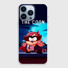 Чехол для iPhone 13 Pro с принтом The Coon   Енот | Южный Парк в Белгороде,  |  | cartman | eric cartman | eric theodore cartman | south park | sp | the coon | енот | жиробас | жиртрест | картман | мультфильм | саус парк | сауспарк | эрик картман | южный парк | юп